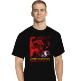 ShirtPunch The Revenge of Kurgan, view 4