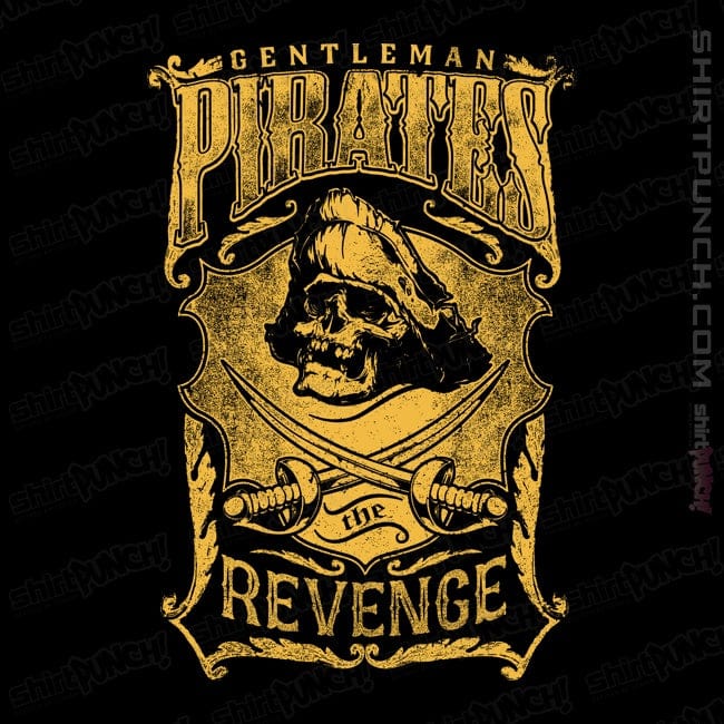 ShirtPunch The Revenge