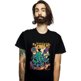 ShirtPunch The Rise Of Cathulhu, view 2