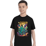 ShirtPunch The Rise Of Cathulhu, view 3
