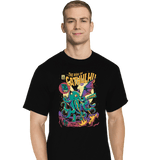 ShirtPunch The Rise Of Cathulhu, view 4
