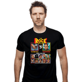 ShirtPunch The Rock Fighter, view 5