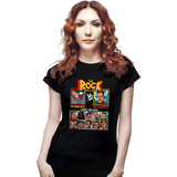 ShirtPunch The Rock Fighter, view 6