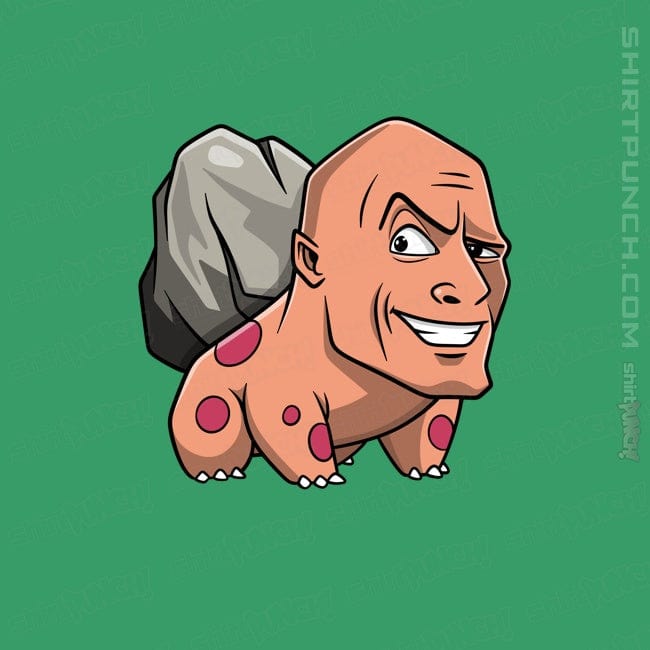 ShirtPunch The Rock