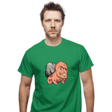 ShirtPunch The Rock, view 2