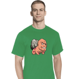 ShirtPunch The Rock, view 4