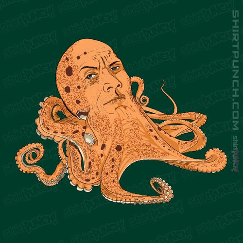 ShirtPunch The Rocktopus
