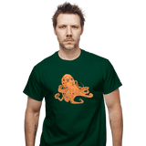 ShirtPunch The Rocktopus, view 2