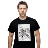 ShirtPunch The Ronin Warriors, view 2