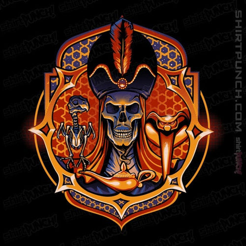 ShirtPunch The Royal Vizer