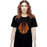 ShirtPunch The Royal Vizer, view 2