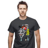 ShirtPunch The RunITway, view 2