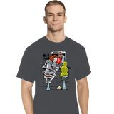 ShirtPunch The RunITway, view 4
