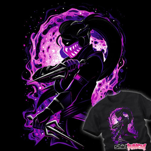 ShirtPunch The Ruthless Sai-User Assassin