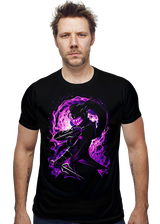 ShirtPunch The Ruthless Sai-User Assassin, view 2