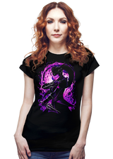 ShirtPunch The Ruthless Sai-User Assassin, view 3