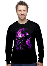ShirtPunch The Ruthless Sai-User Assassin, view 5