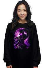 ShirtPunch The Ruthless Sai-User Assassin, view 6