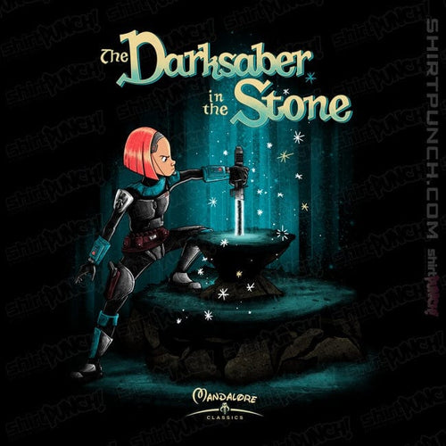 ShirtPunch The Saber In The Stone