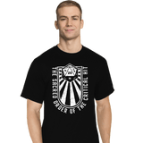 ShirtPunch The Sacred Order, view 4