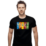 ShirtPunch The Sailor Scouts, view 5