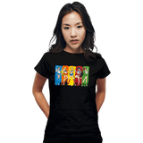 ShirtPunch The Sailor Scouts, view 6