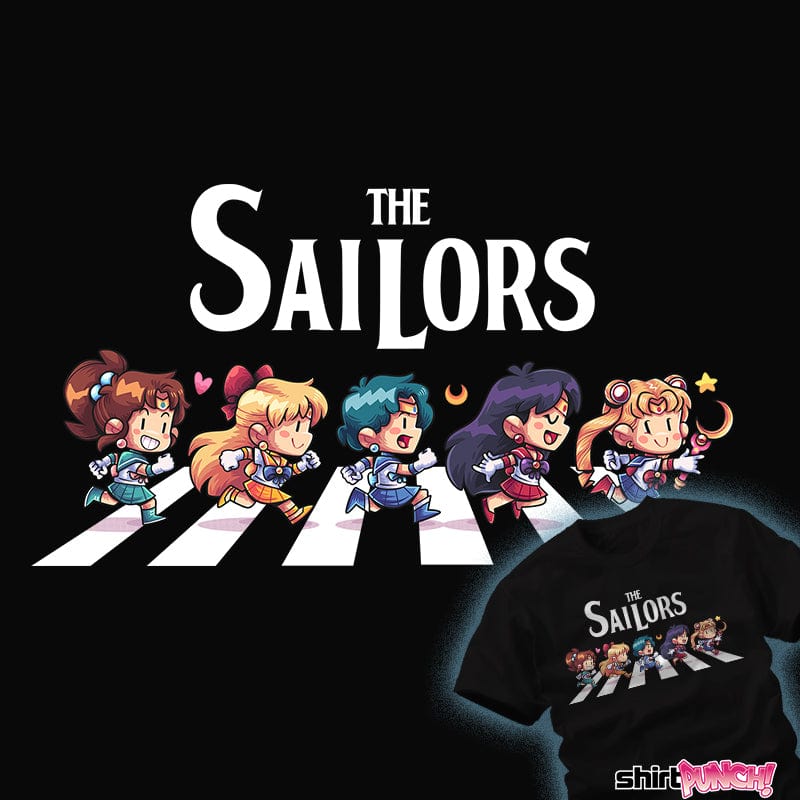 ShirtPunch The Sailors
