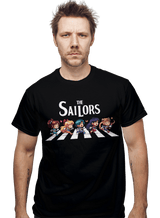ShirtPunch The Sailors, view 2