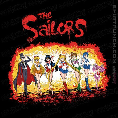 ShirtPunch The Sailors