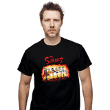 ShirtPunch The Sailors, view 2