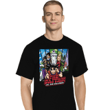 ShirtPunch The Saiyan V The Villains, view 4