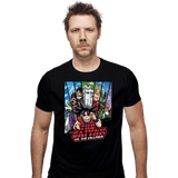 ShirtPunch The Saiyan V The Villains, view 5