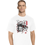 ShirtPunch The Samurai Trooper, view 4
