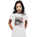 ShirtPunch The Samurai Trooper, view 6