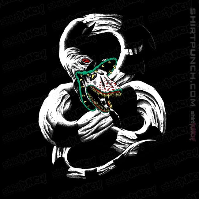 ShirtPunch The Sandworm