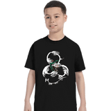 ShirtPunch The Sandworm, view 3