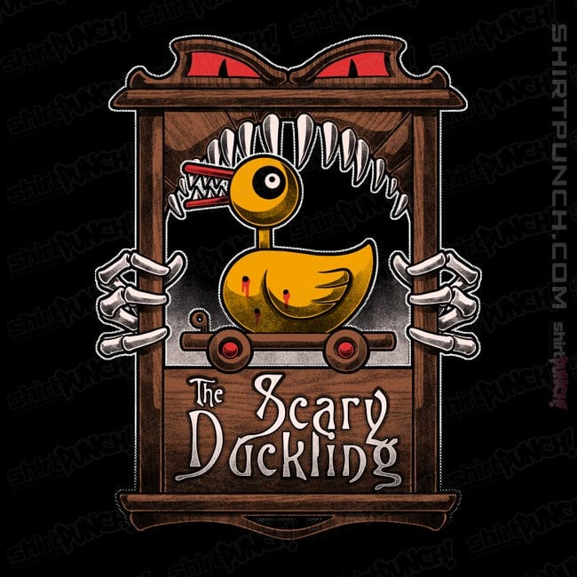 ShirtPunch The Scary Duckling