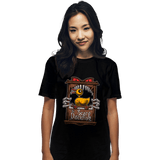 ShirtPunch The Scary Duckling, view 2
