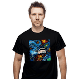 ShirtPunch The Schwartz Was Never With Van Gogh, view 2