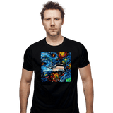 ShirtPunch The Schwartz Was Never With Van Gogh, view 5