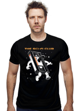 ShirtPunch The Sci-Fi Club, view 2