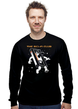 ShirtPunch The Sci-Fi Club, view 5