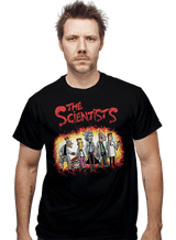 ShirtPunch The Scientists, view 2