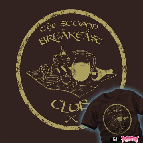 ShirtPunch The Second Breakfast Club