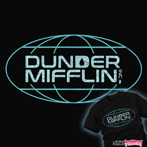 ShirtPunch The Severed Office