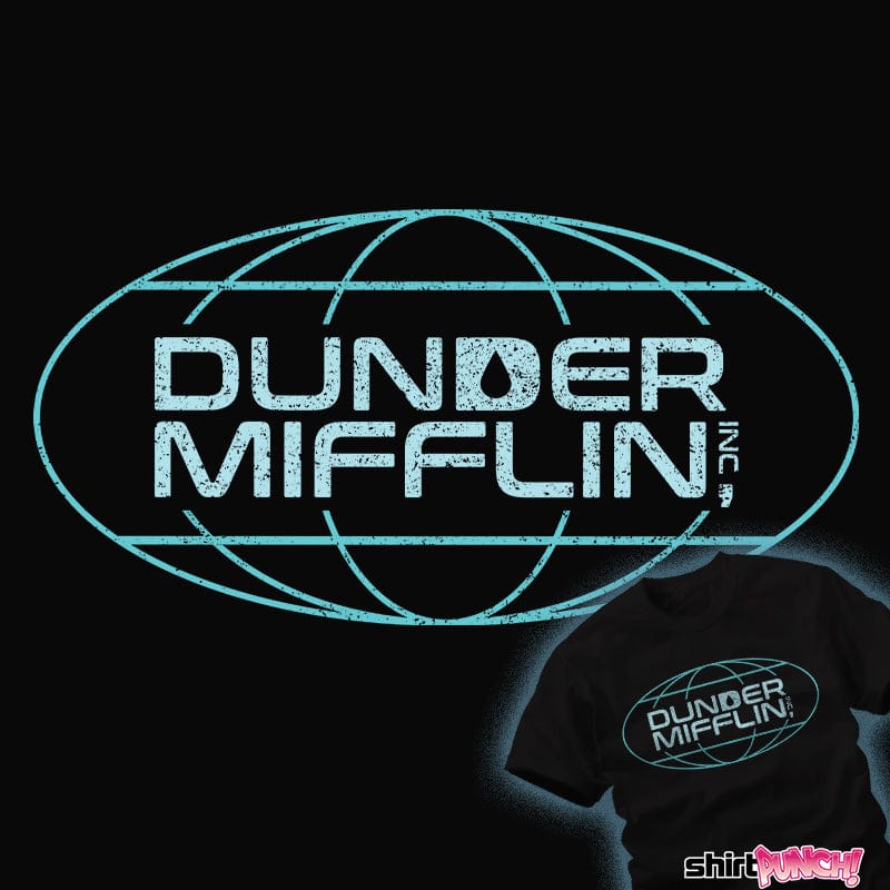 ShirtPunch The Severed Office