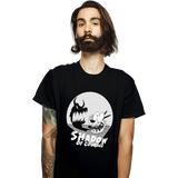 ShirtPunch The Shadow Of Courage, view 2