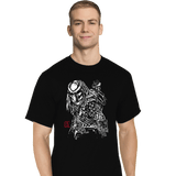 ShirtPunch The Shadow of the Hunter, view 4