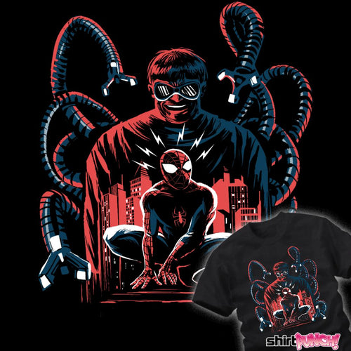 ShirtPunch The Shadow Of The Octopus