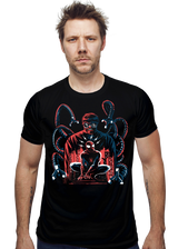 ShirtPunch The Shadow Of The Octopus, view 2